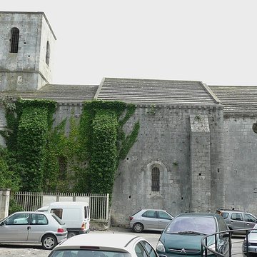 Abbaye Saint-Césaire dArles