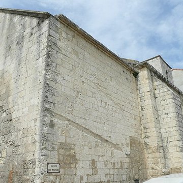 Abbaye Saint-Césaire dArles