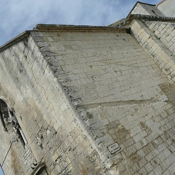 Abbaye Saint-Césaire dArles