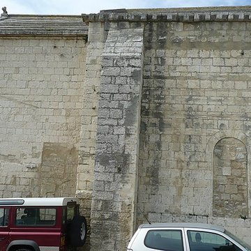 Abbaye Saint-Césaire dArles