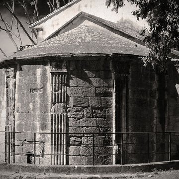 Abbaye Saint-Césaire dArles