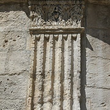 Abbaye Saint-Césaire dArles