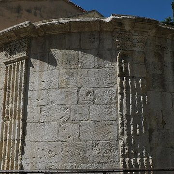Abbaye Saint-Césaire dArles