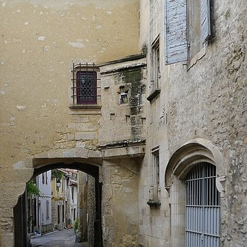 Abbaye Saint-Césaire dArles