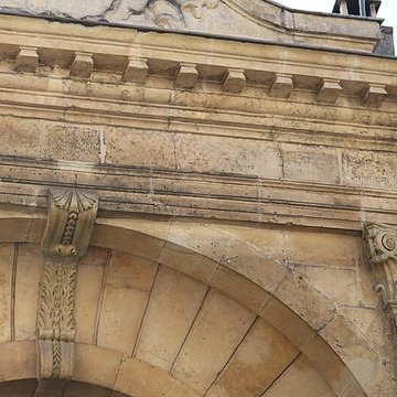 Abbaye Saint-Césaire dArles