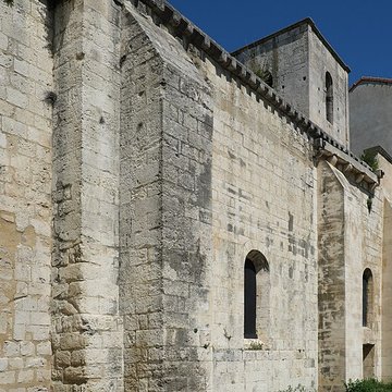 Abbaye Saint-Césaire dArles