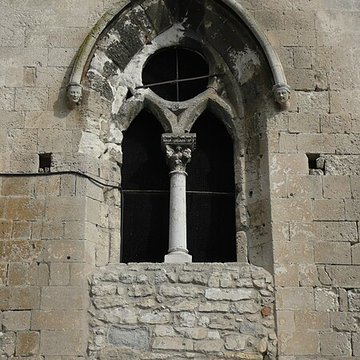 Abbaye Saint-Césaire dArles