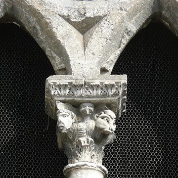 Abbaye Saint-Césaire dArles