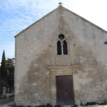 Abbaye Saint-Césaire dArles