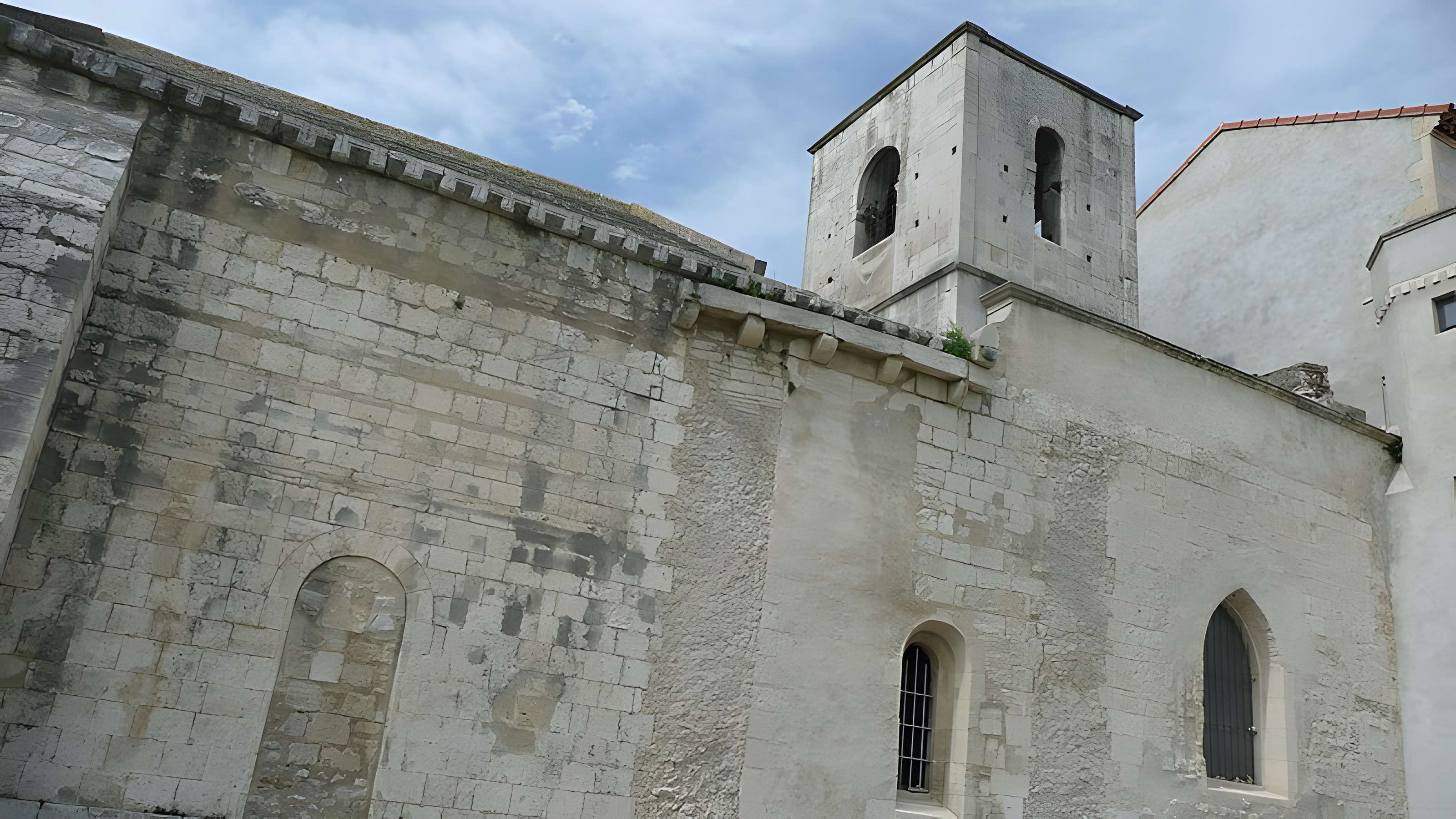 Abbaye Saint-Césaire d'Arles