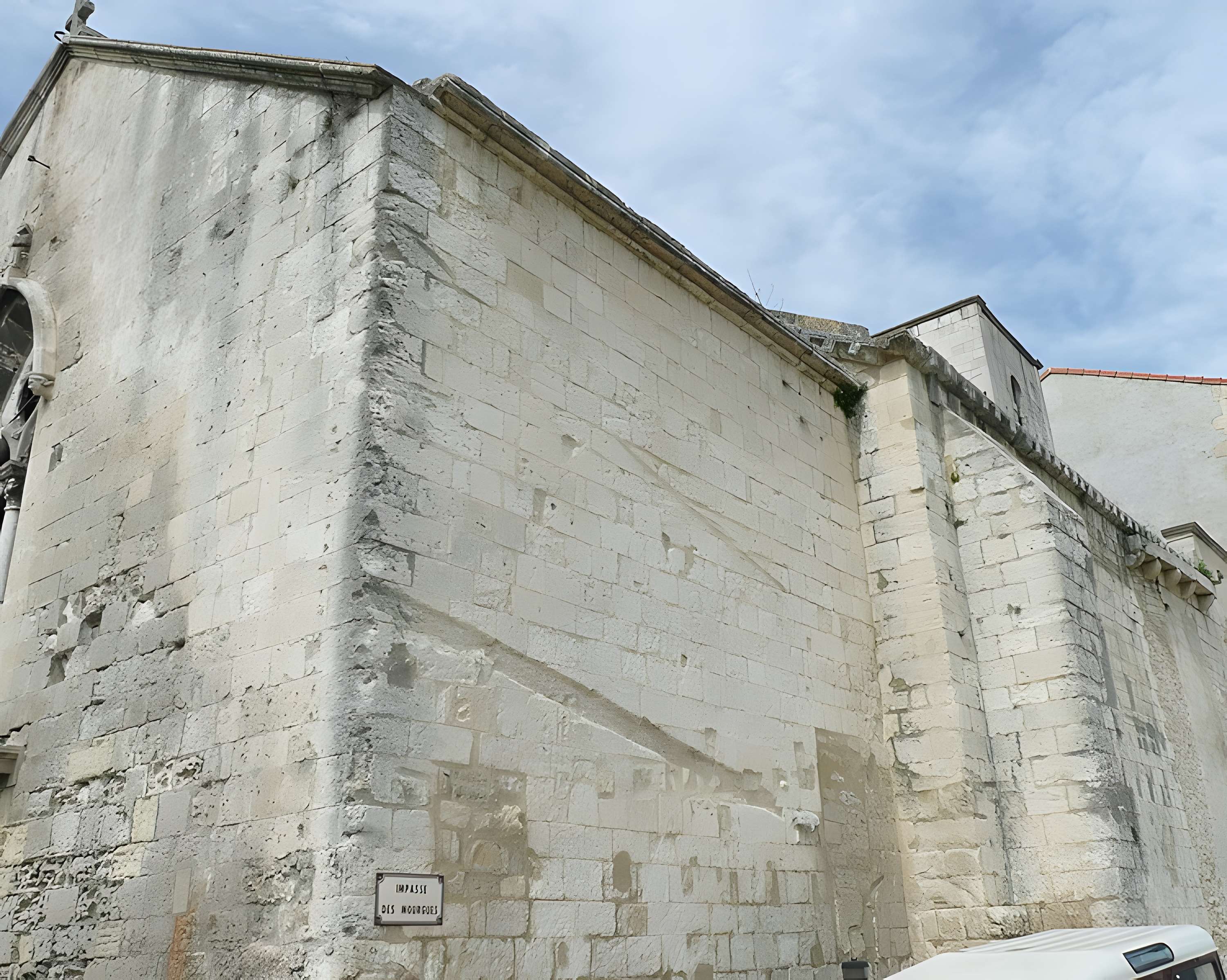 Abbaye Saint-Césaire d'Arles