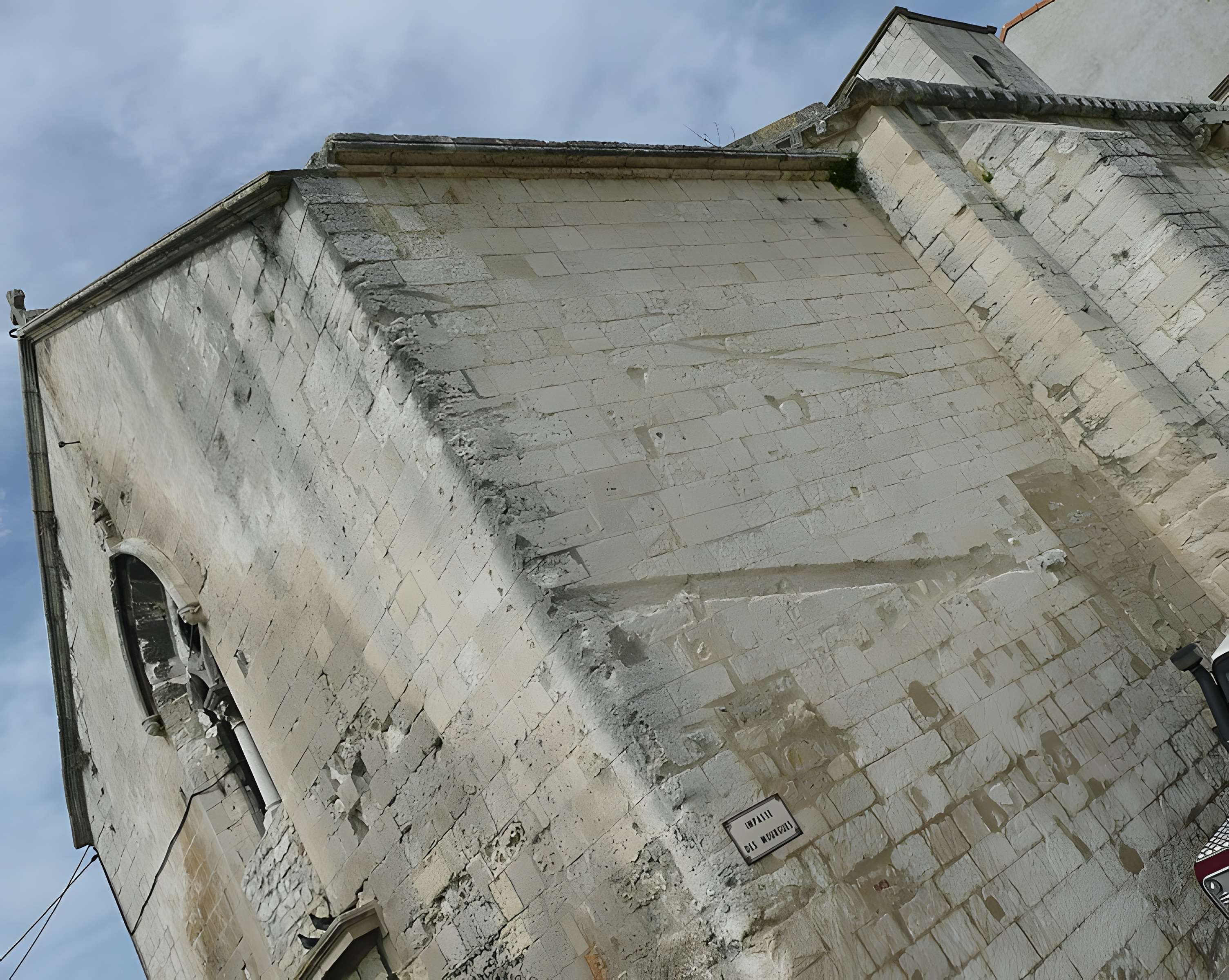 Abbaye Saint-Césaire d'Arles