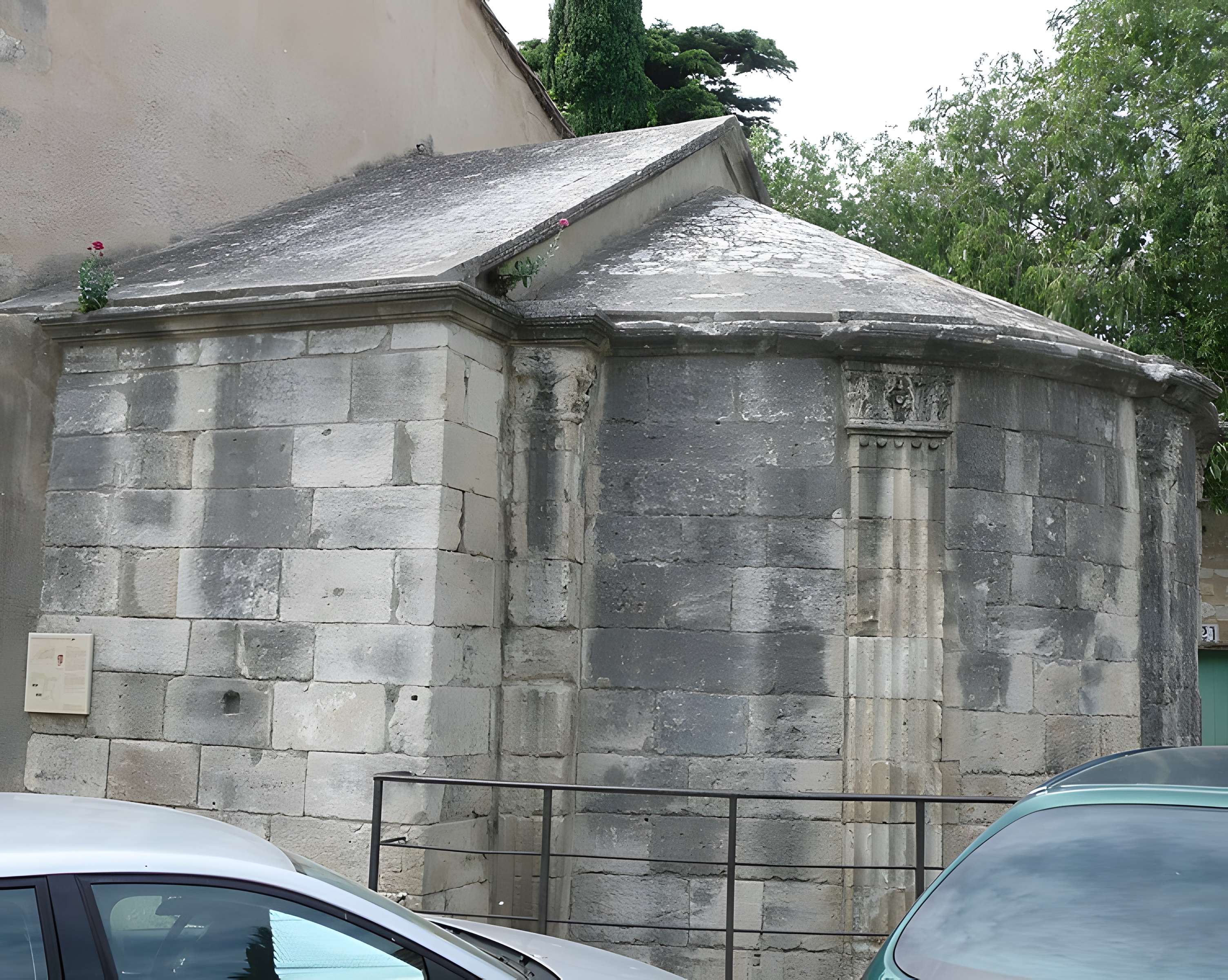 Abbaye Saint-Césaire d'Arles