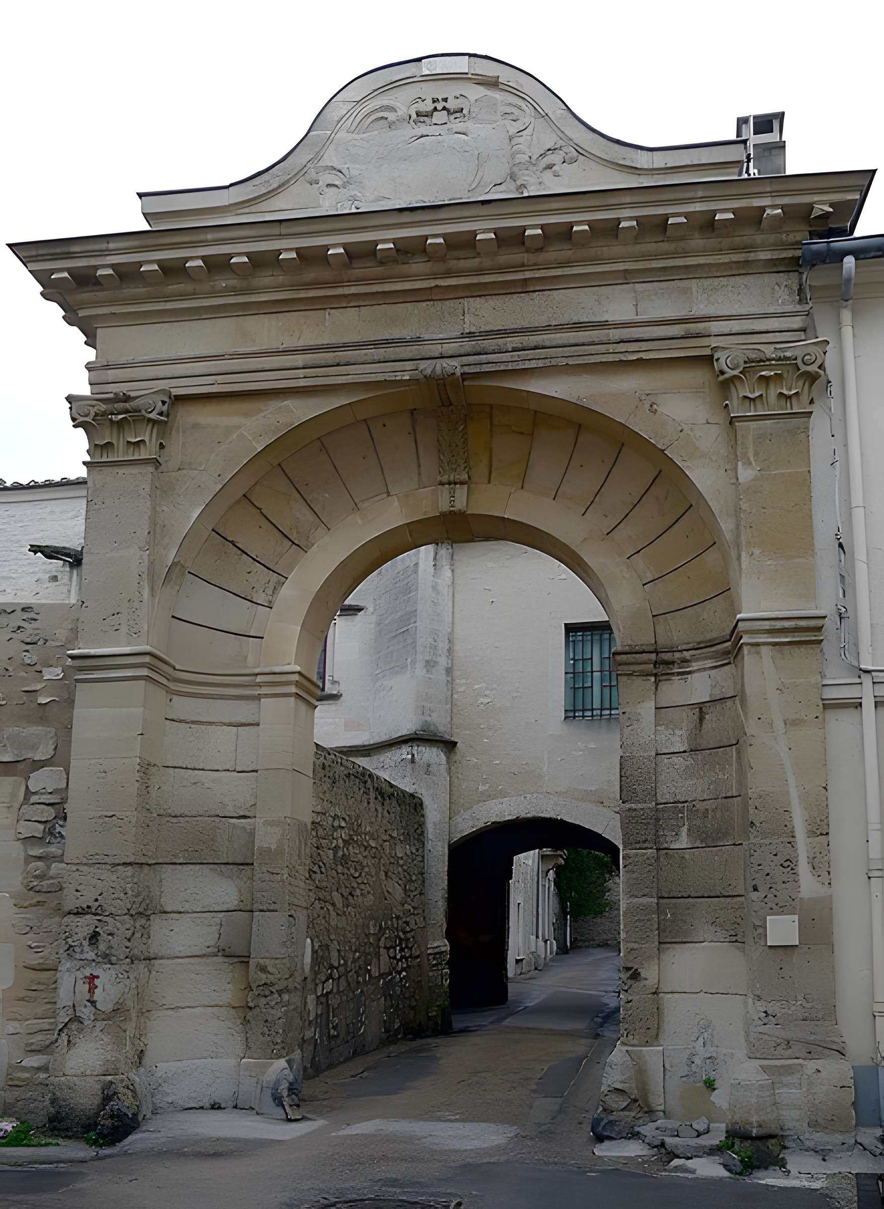 Abbaye Saint-Césaire d'Arles