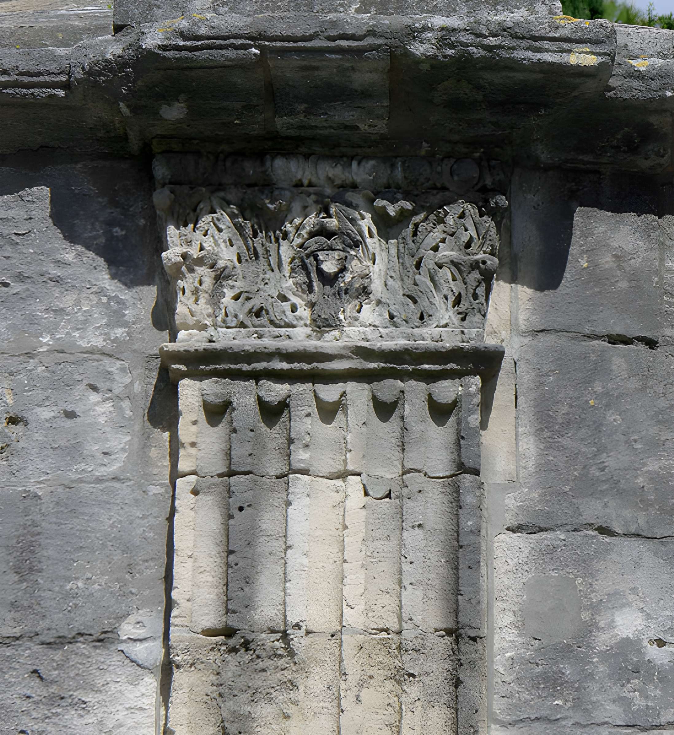 Abbaye Saint-Césaire d'Arles