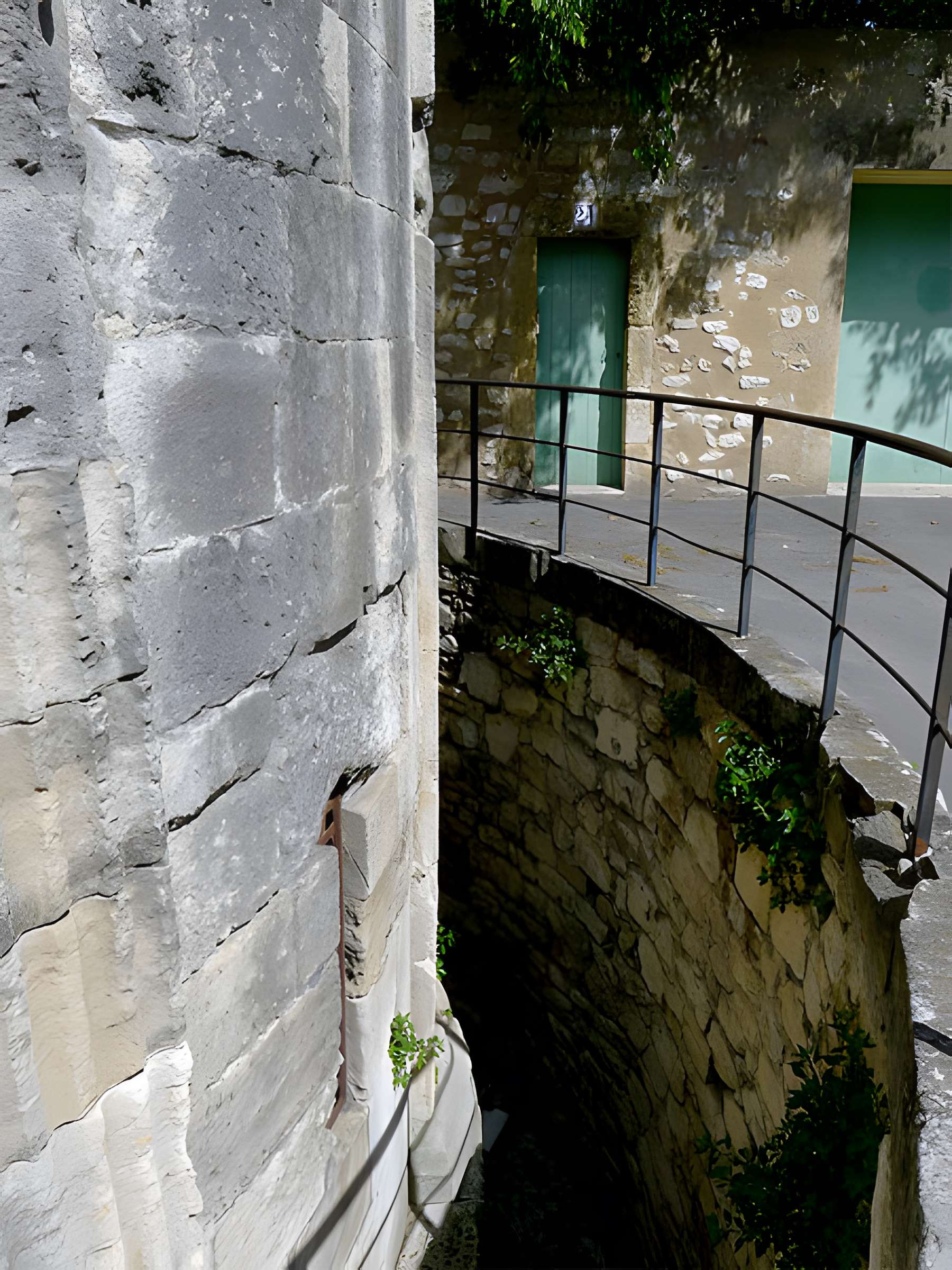Abbaye Saint-Césaire d'Arles