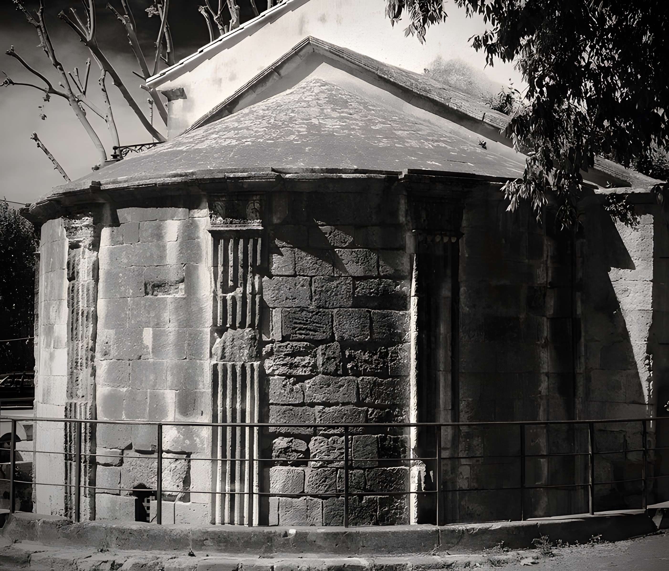 Abbaye Saint-Césaire d'Arles
