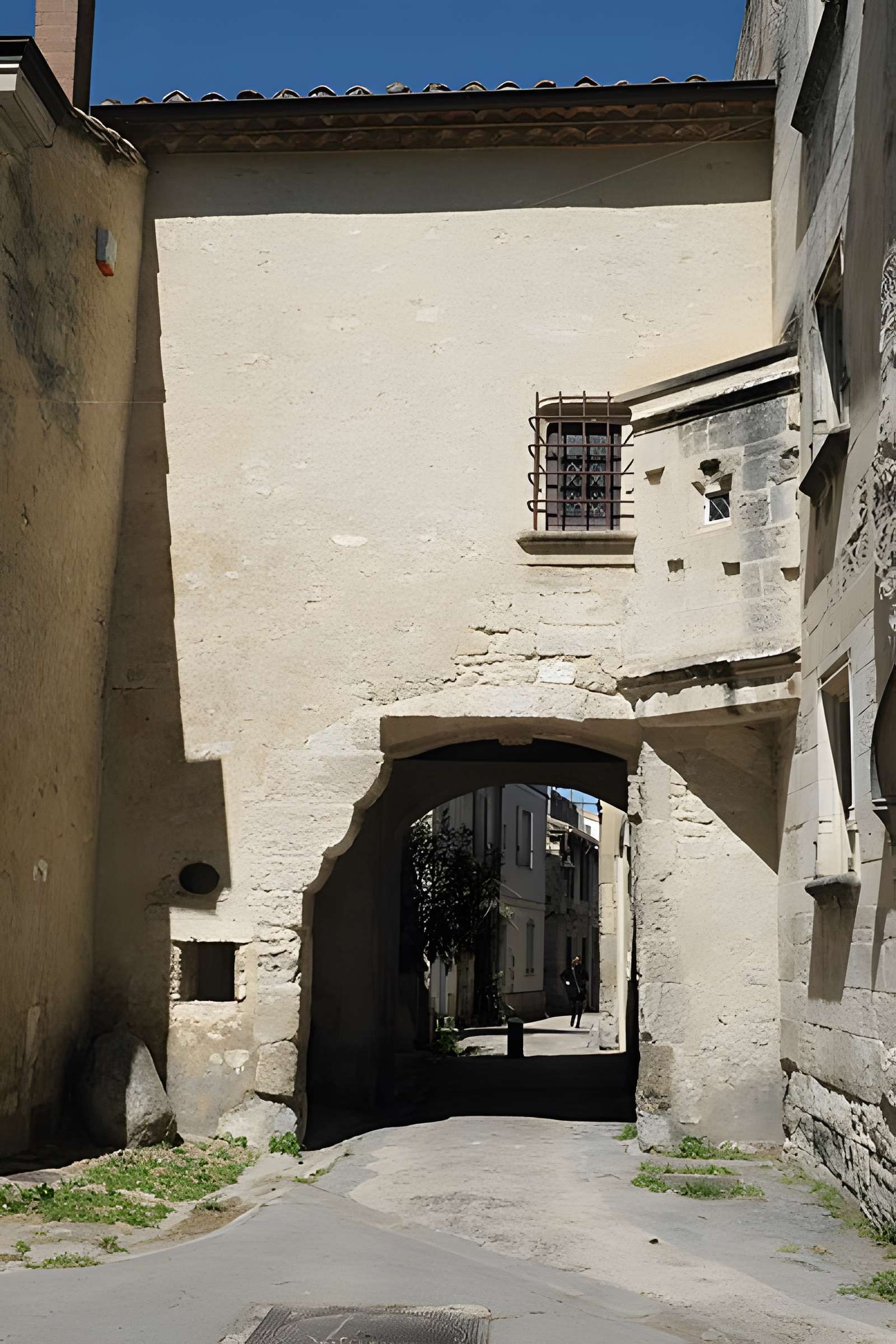 Abbaye Saint-Césaire d'Arles
