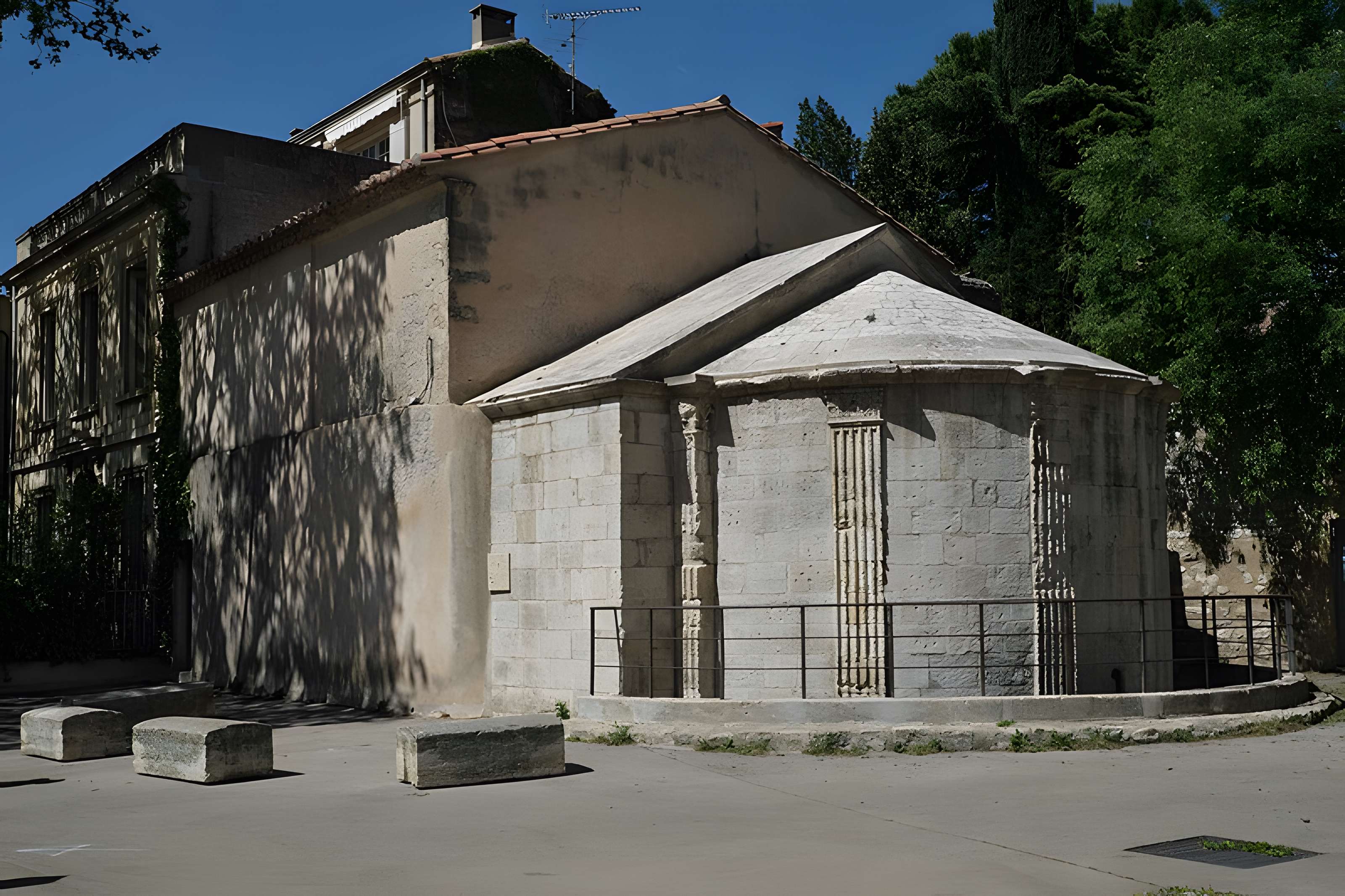 Abbaye Saint-Césaire d'Arles