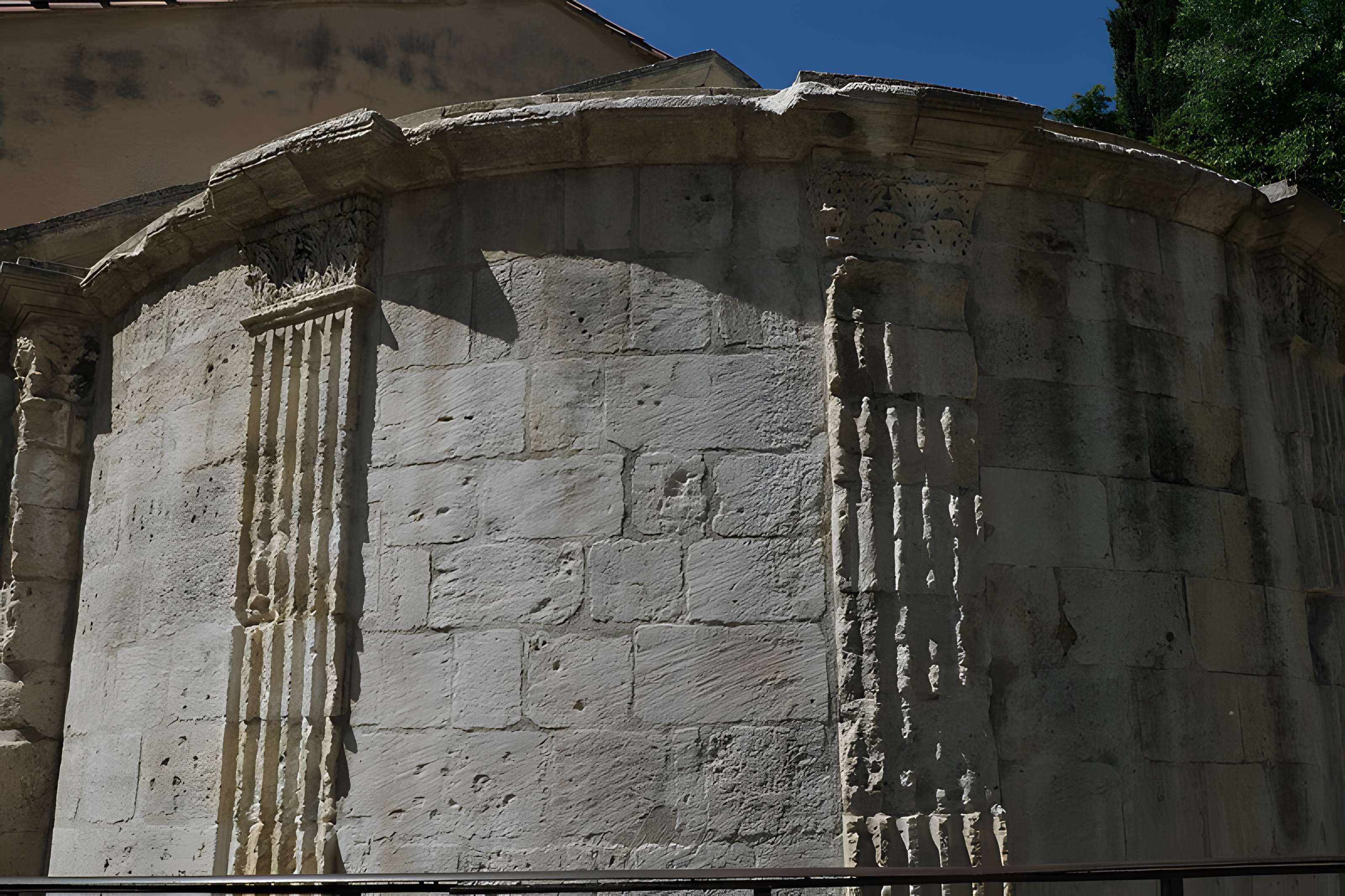 Abbaye Saint-Césaire d'Arles