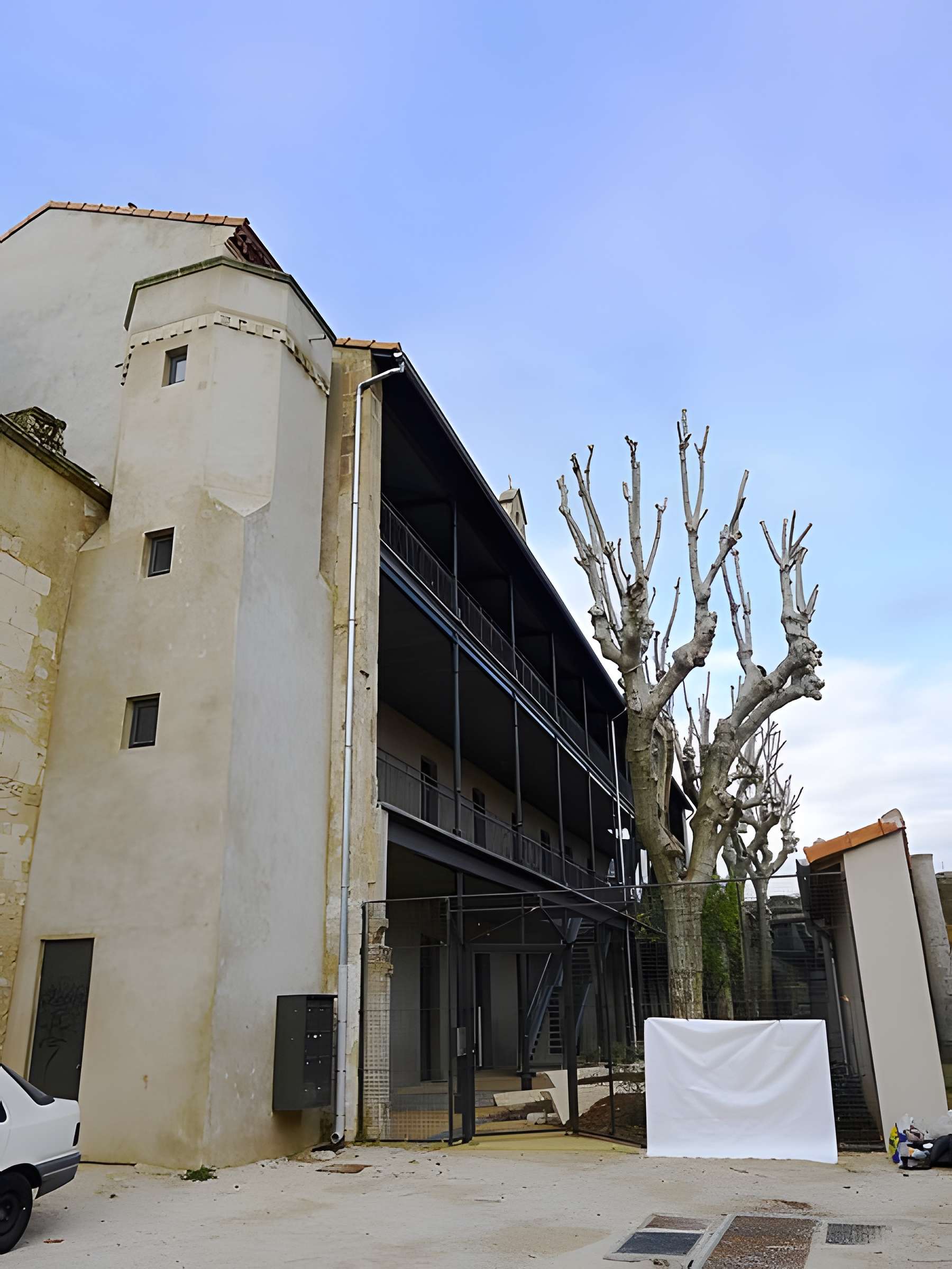 Abbaye Saint-Césaire d'Arles