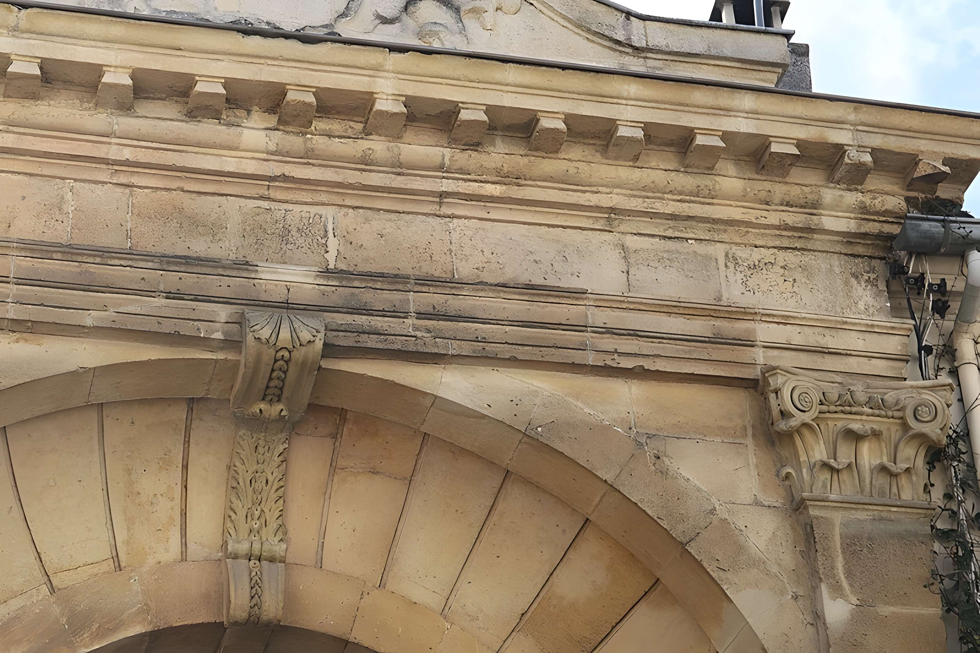 Abbaye Saint-Césaire d'Arles
