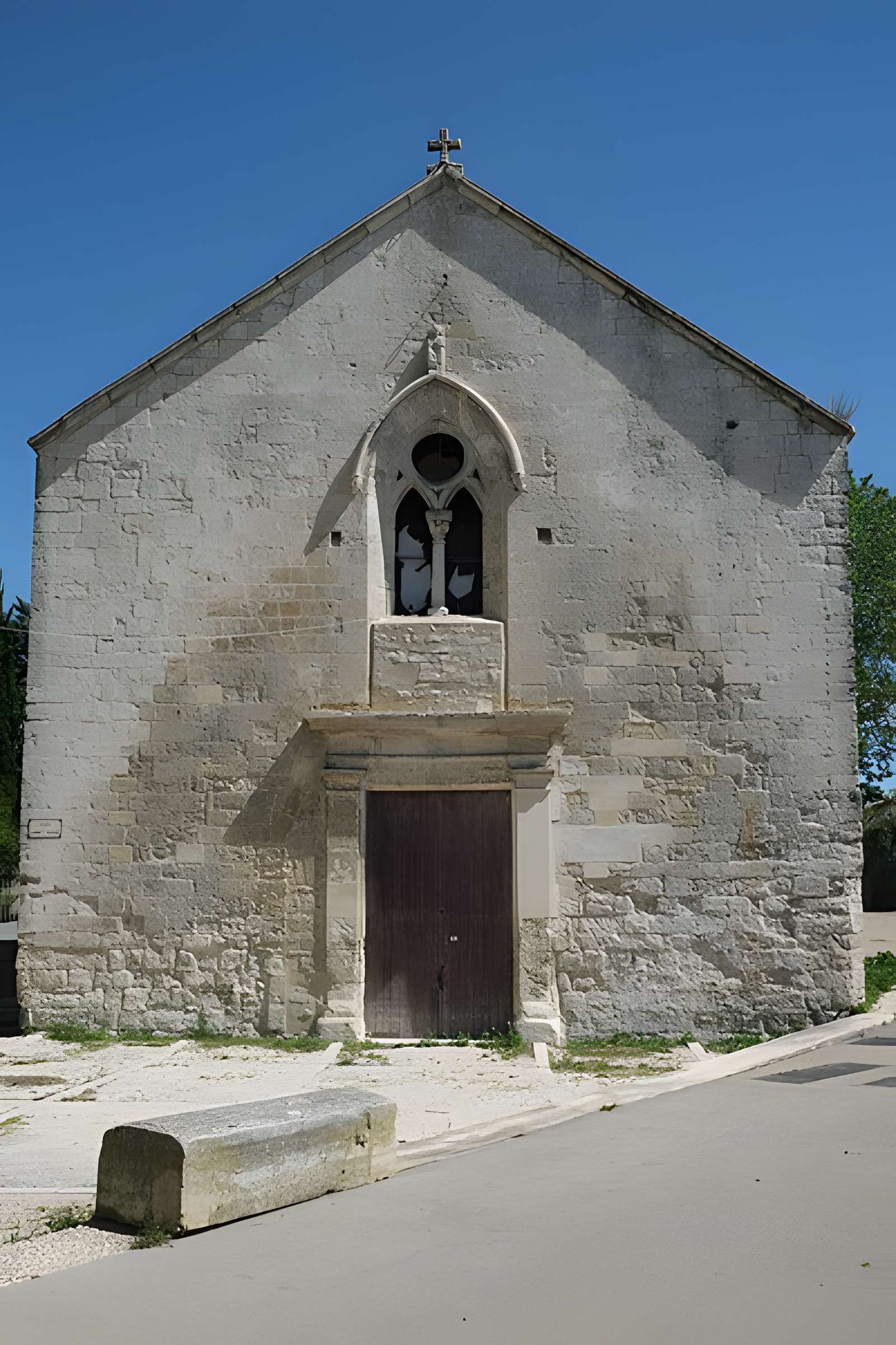 Abbaye Saint-Césaire d'Arles