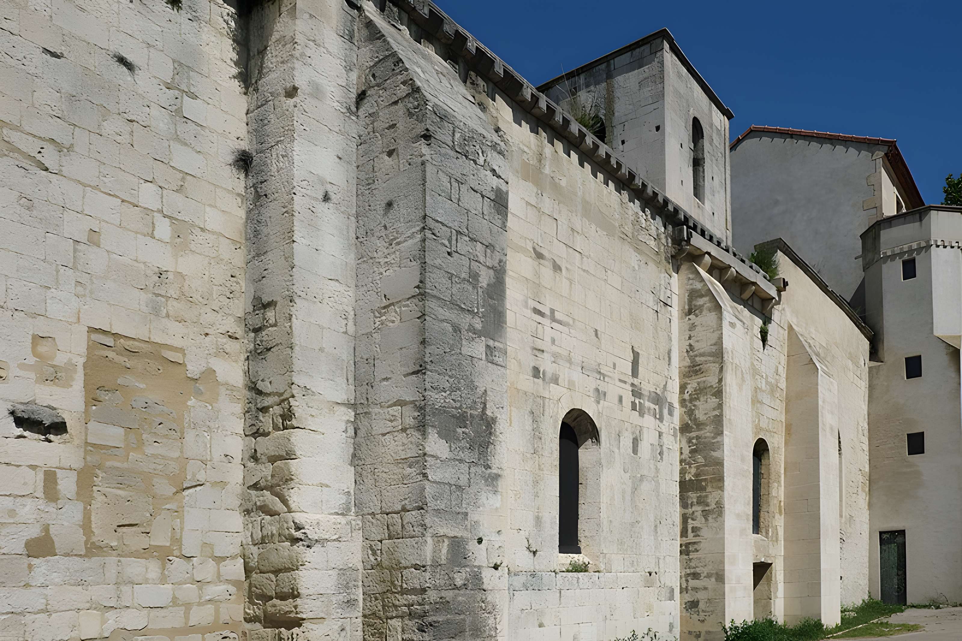 Abbaye Saint-Césaire d'Arles