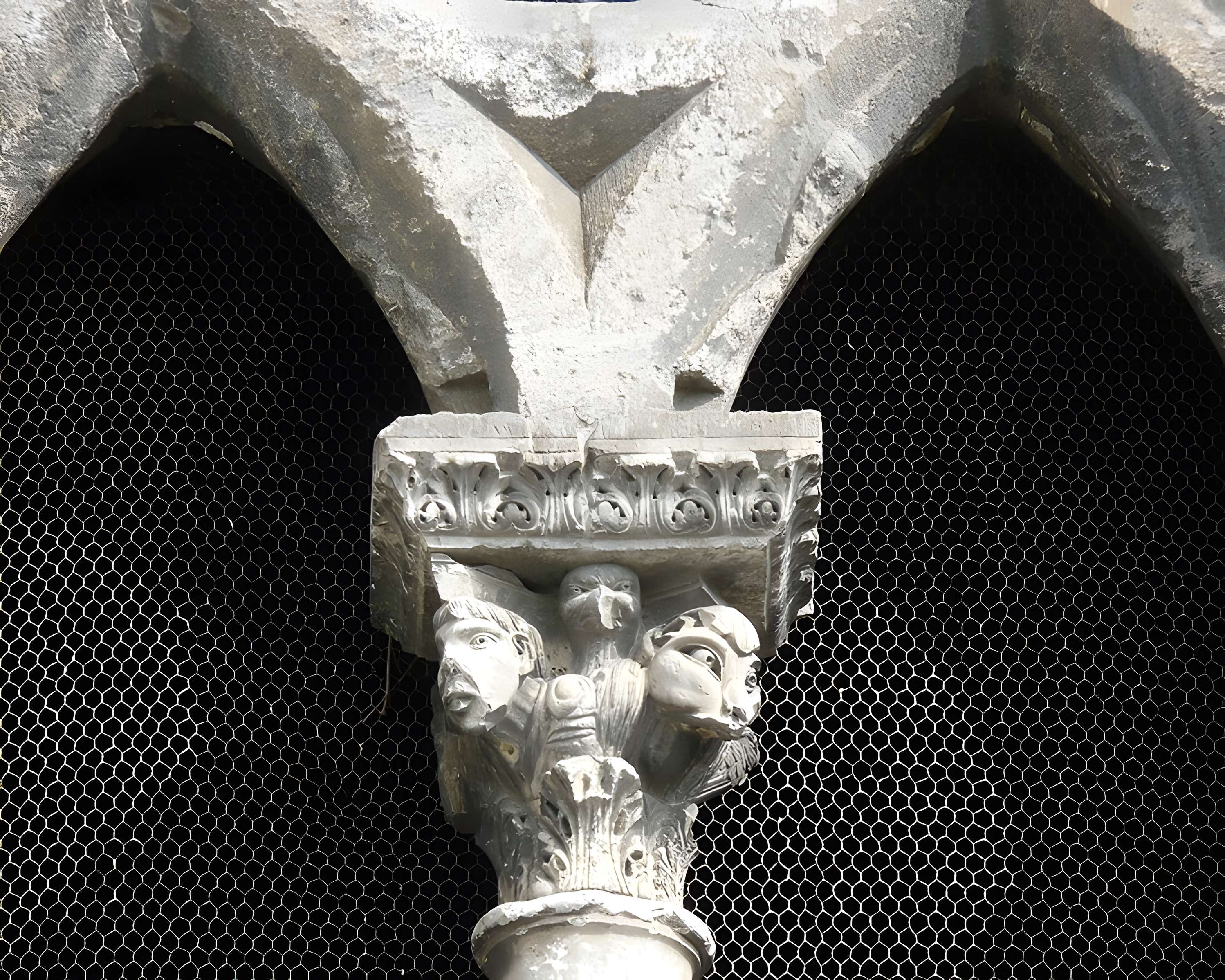 Abbaye Saint-Césaire d'Arles