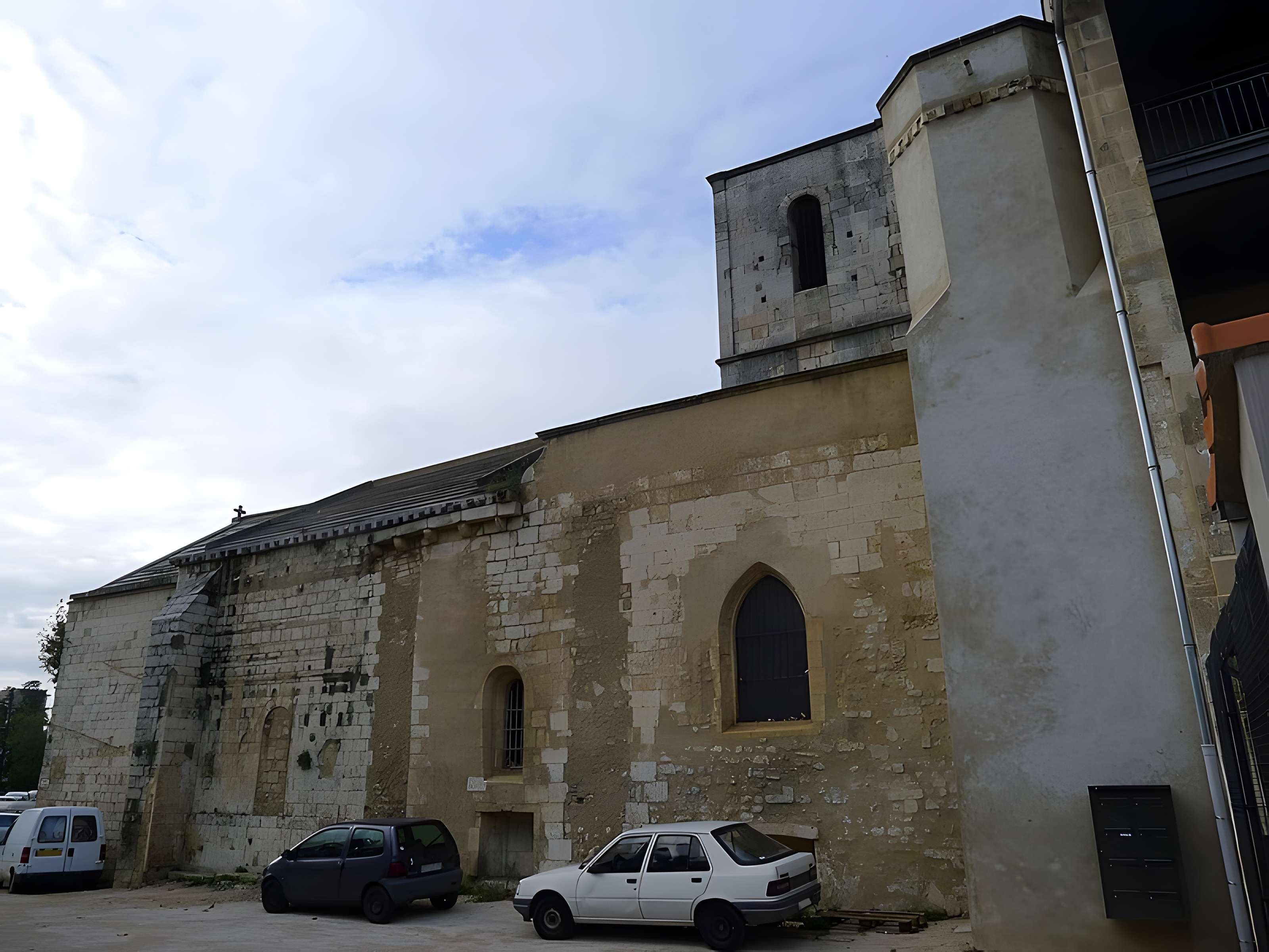 Abbaye Saint-Césaire d'Arles