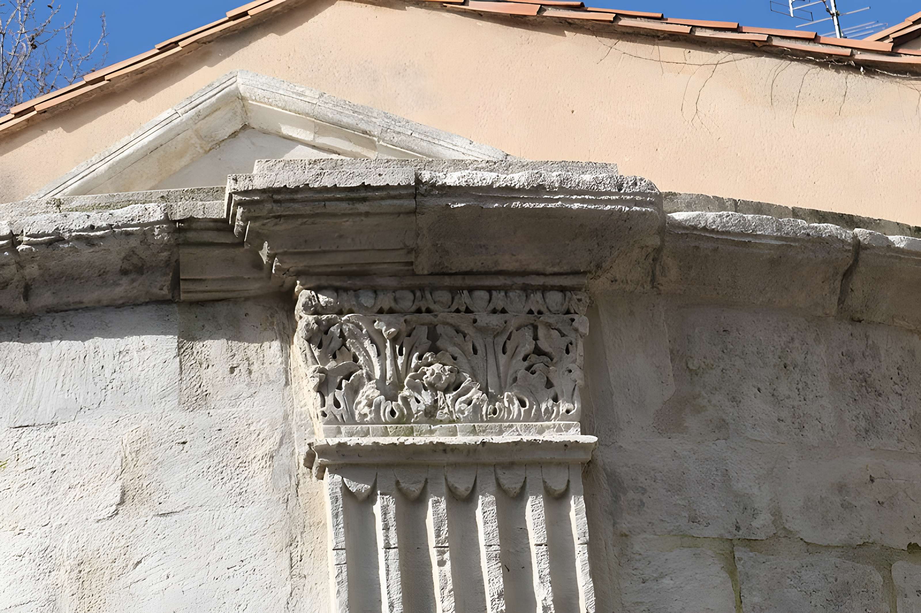 Abbaye Saint-Césaire d'Arles