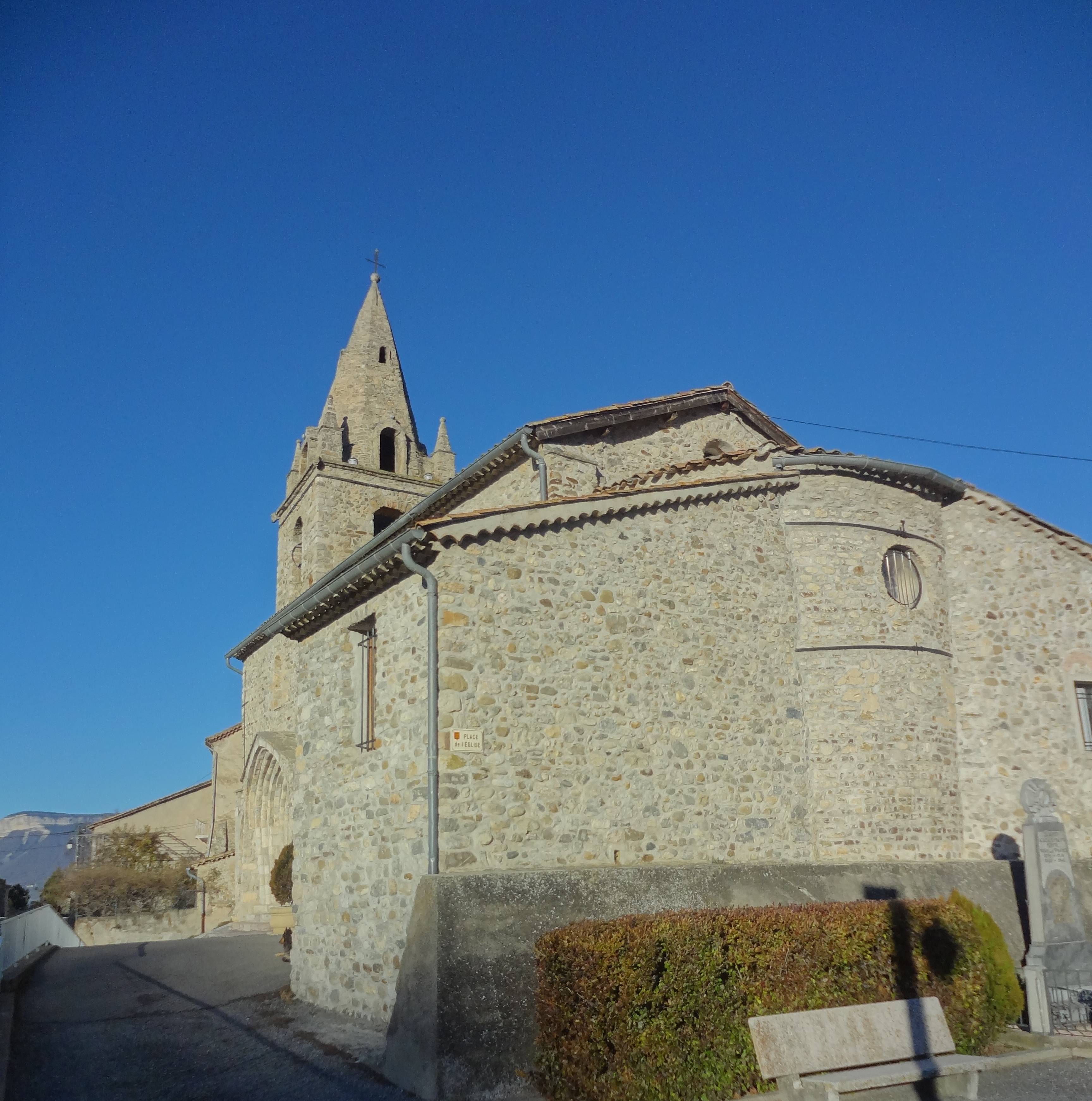 Photo de Église Saint-Pierre