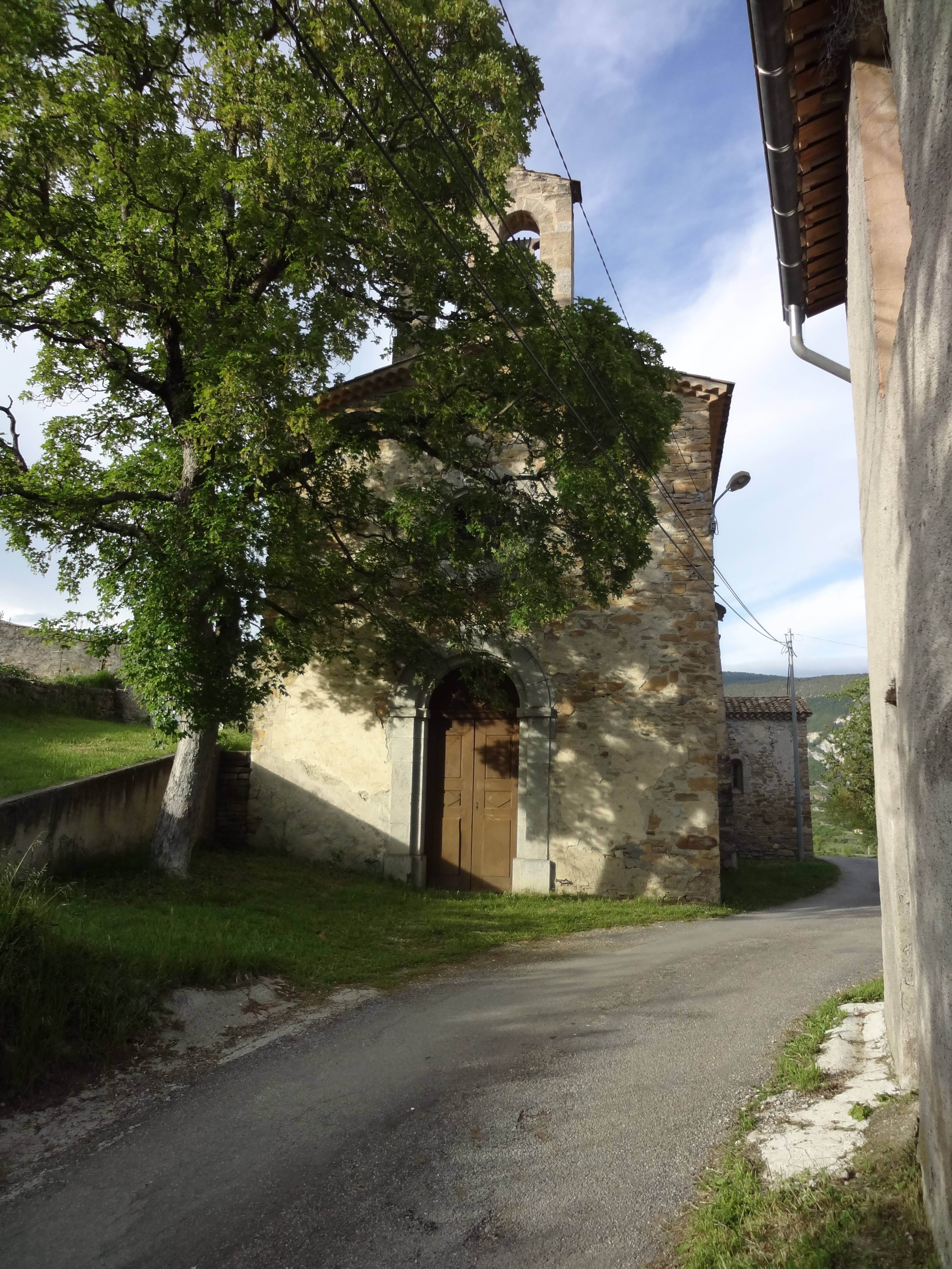 Photo de Chiesa di Saint-Honorat