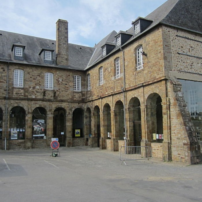 Photo de Abbaye Sainte-Anne de Moutons