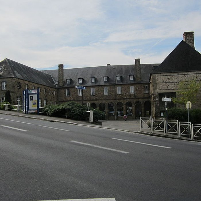 Photo de Abbaye Sainte-Anne de Moutons