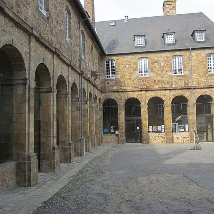 Photo de Abbaye Sainte-Anne de Moutons