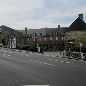 Abbaye Sainte-Anne de Moutons