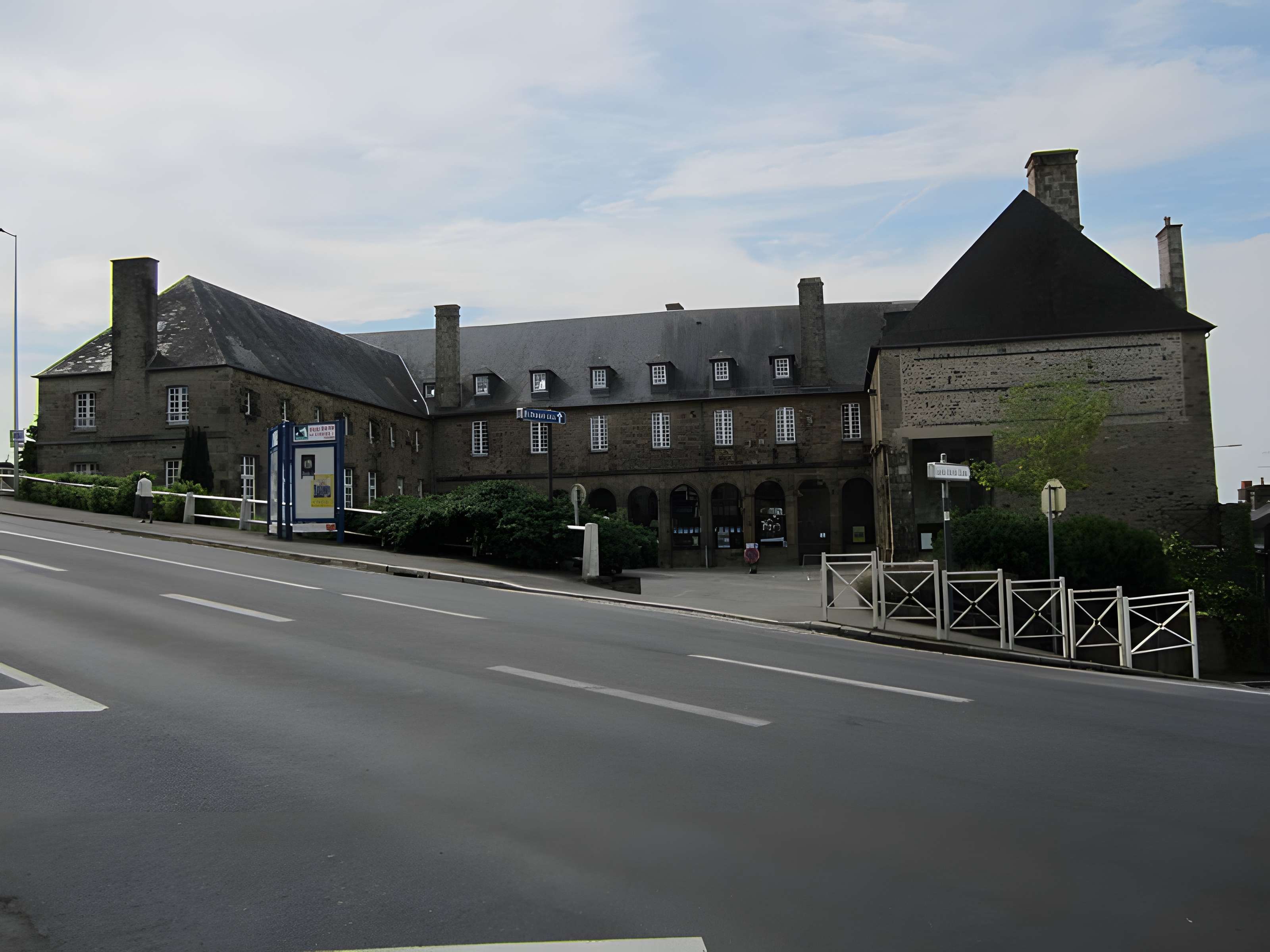 Abbaye Sainte-Anne de Moutons