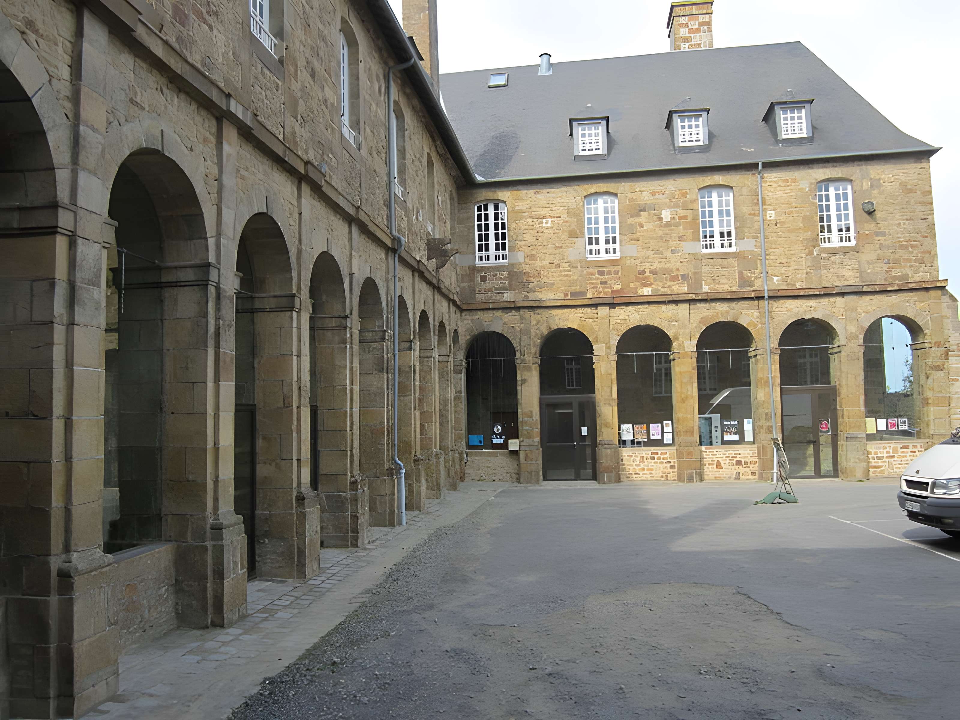 Abbaye Sainte-Anne de Moutons