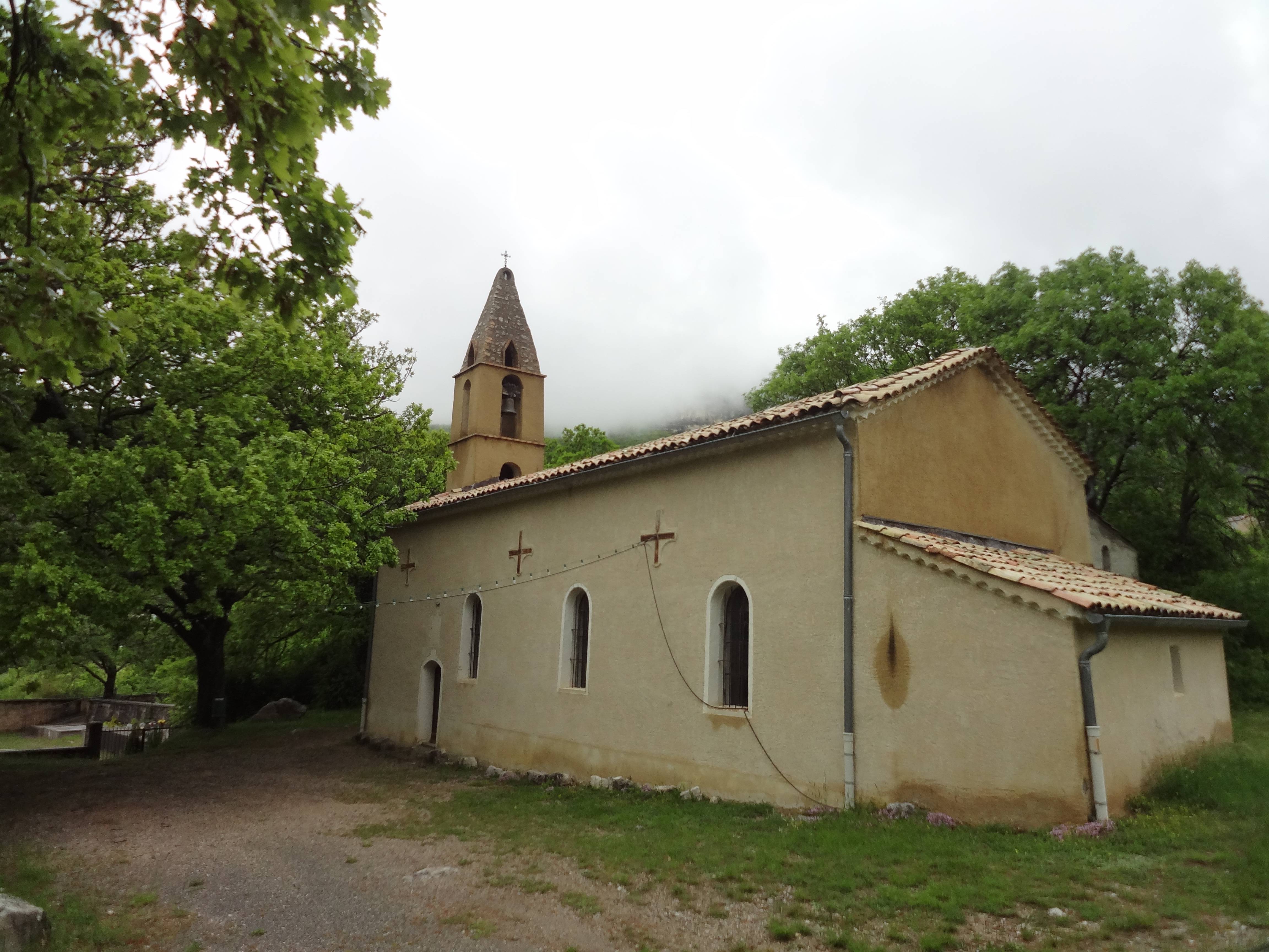 Photo de Chiesa di San Giovanni di Mézien