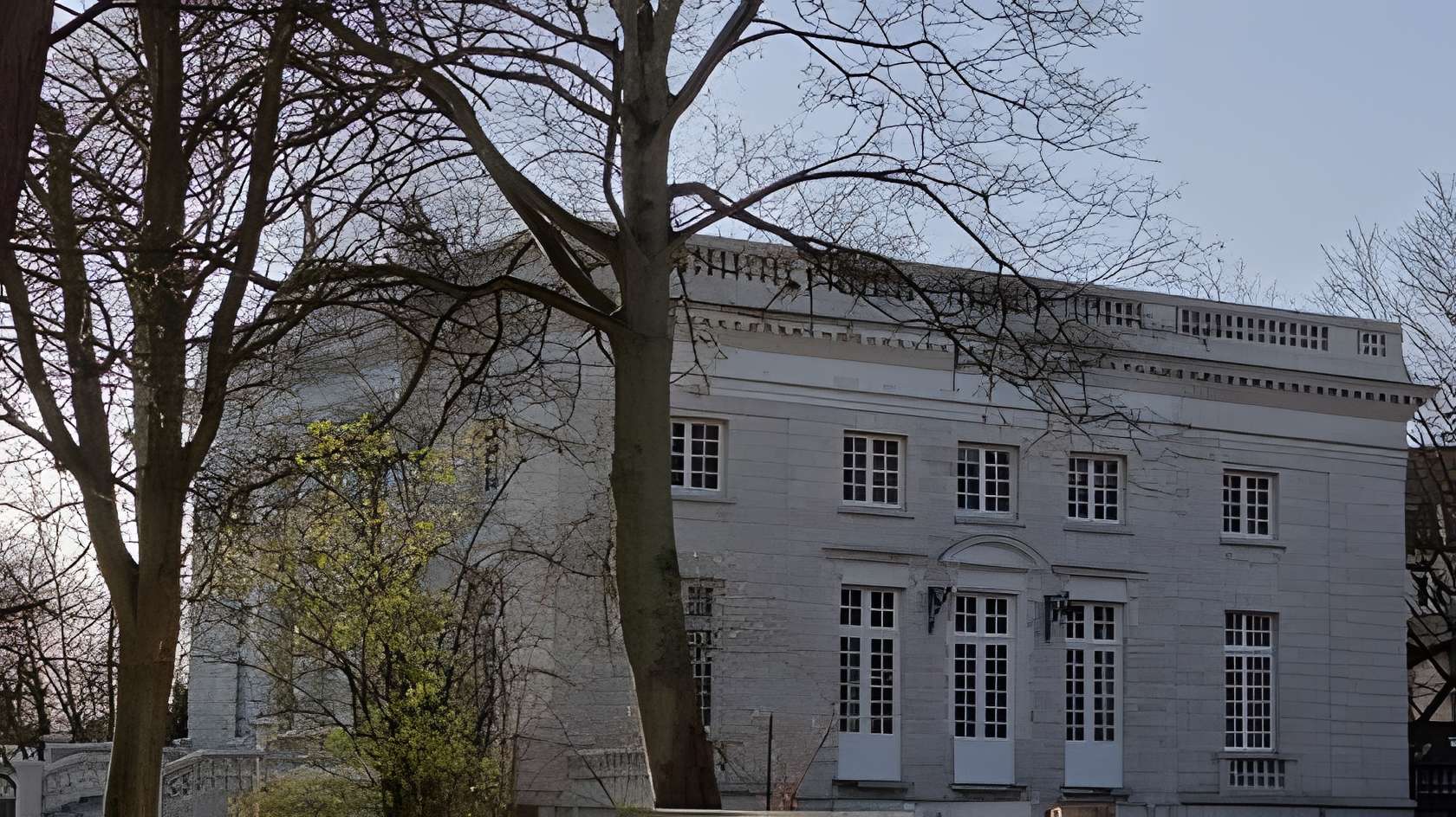 Abbaye Sainte-Calixte de Cysoing 