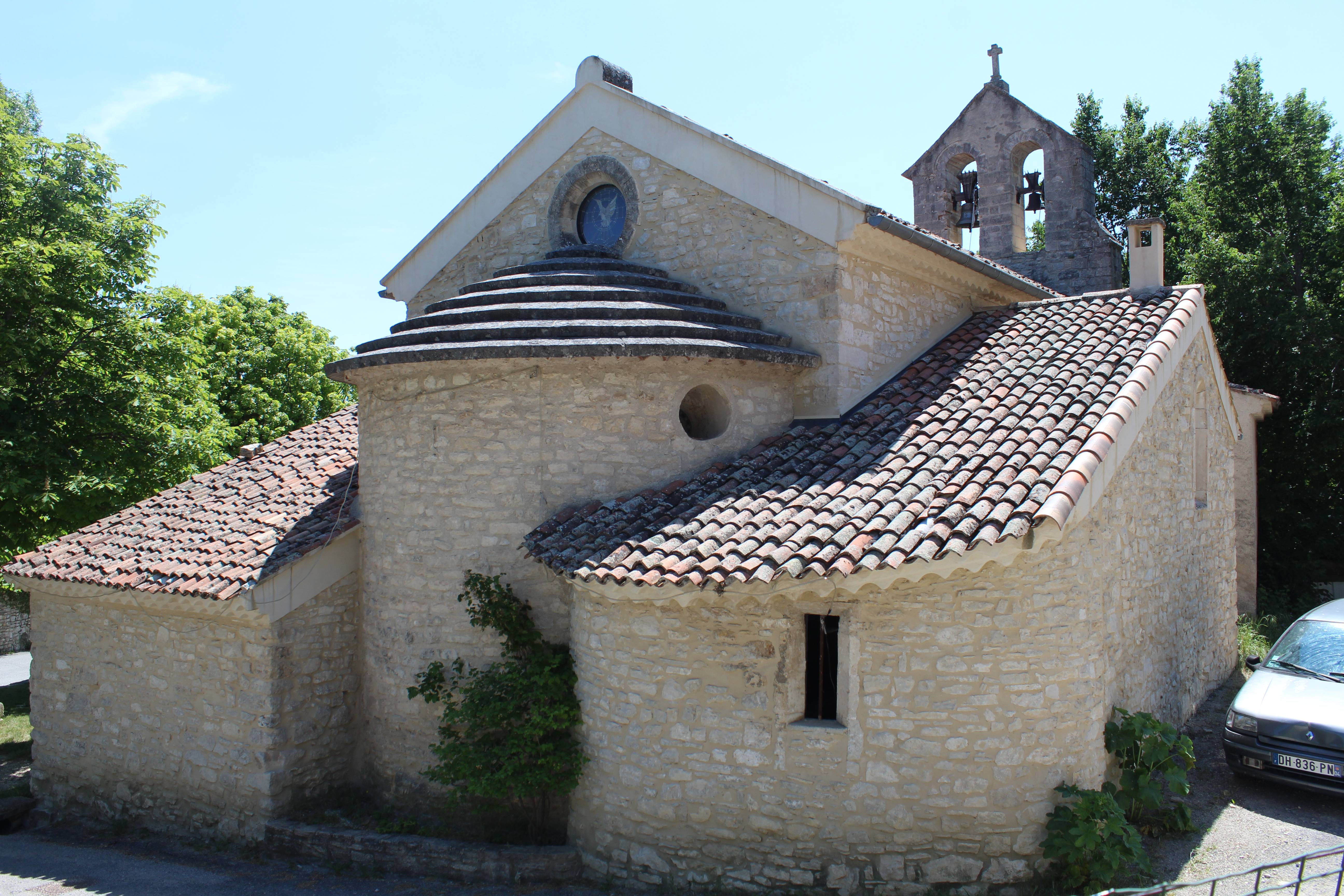 Photo de Kirche des heiligen Petrus
