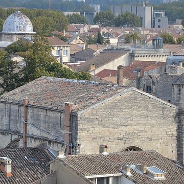 Abbaye Sainte-Catherine dAvignon 