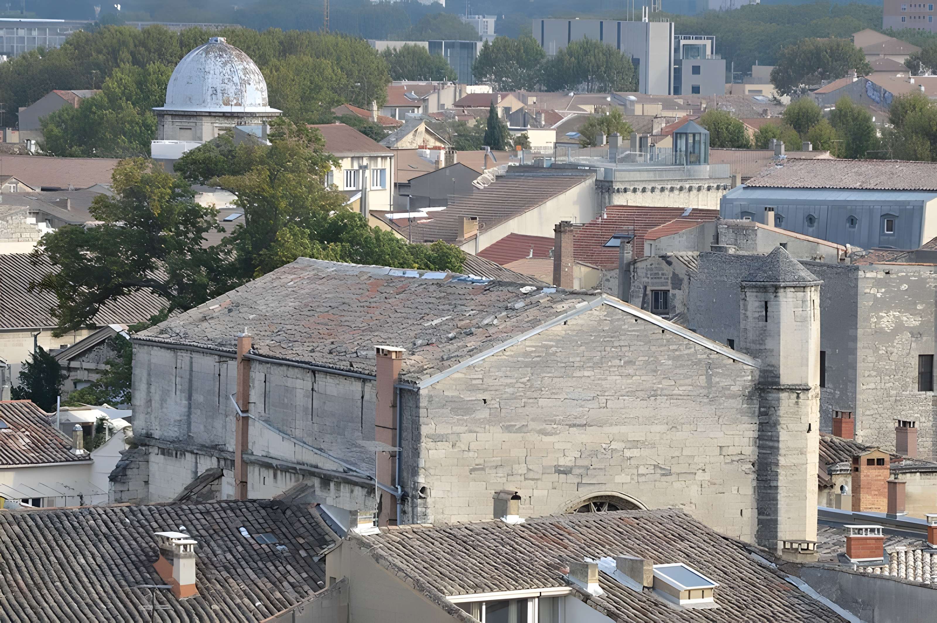 Abbaye Sainte-Catherine d'Avignon 