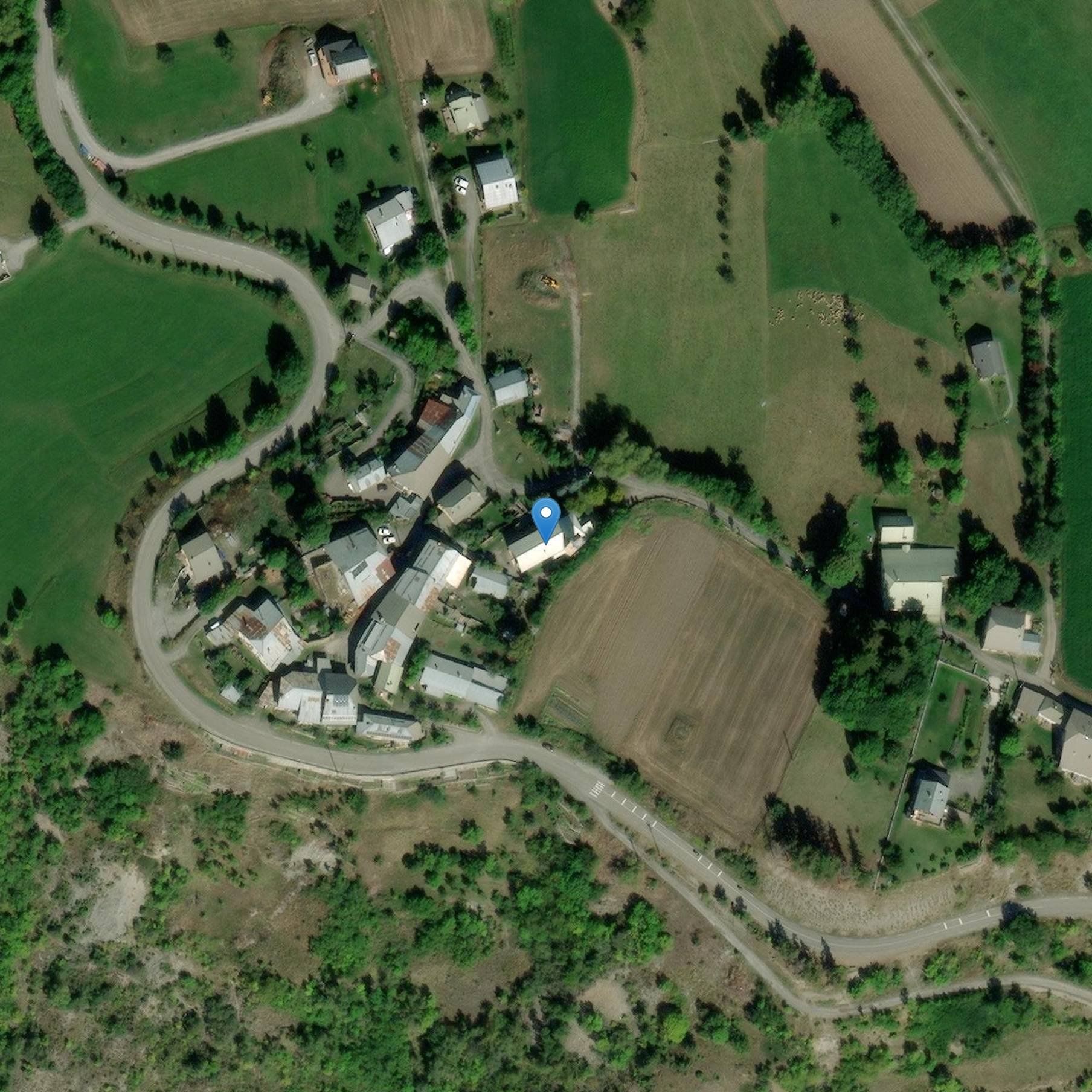 Photo de Notre-Dame-del-Bosc de Lans Church