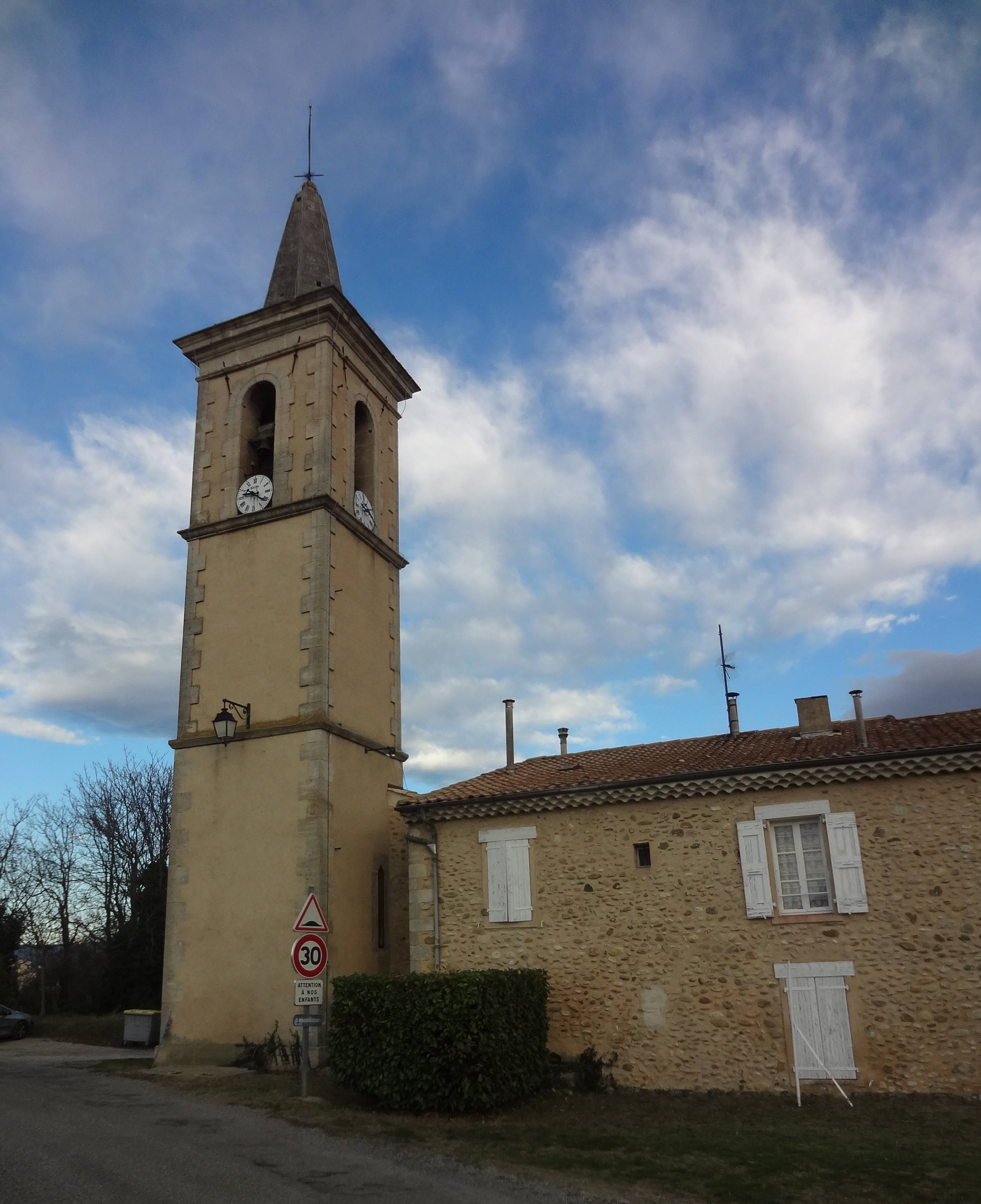 Photo de Église Sainte-Agathe