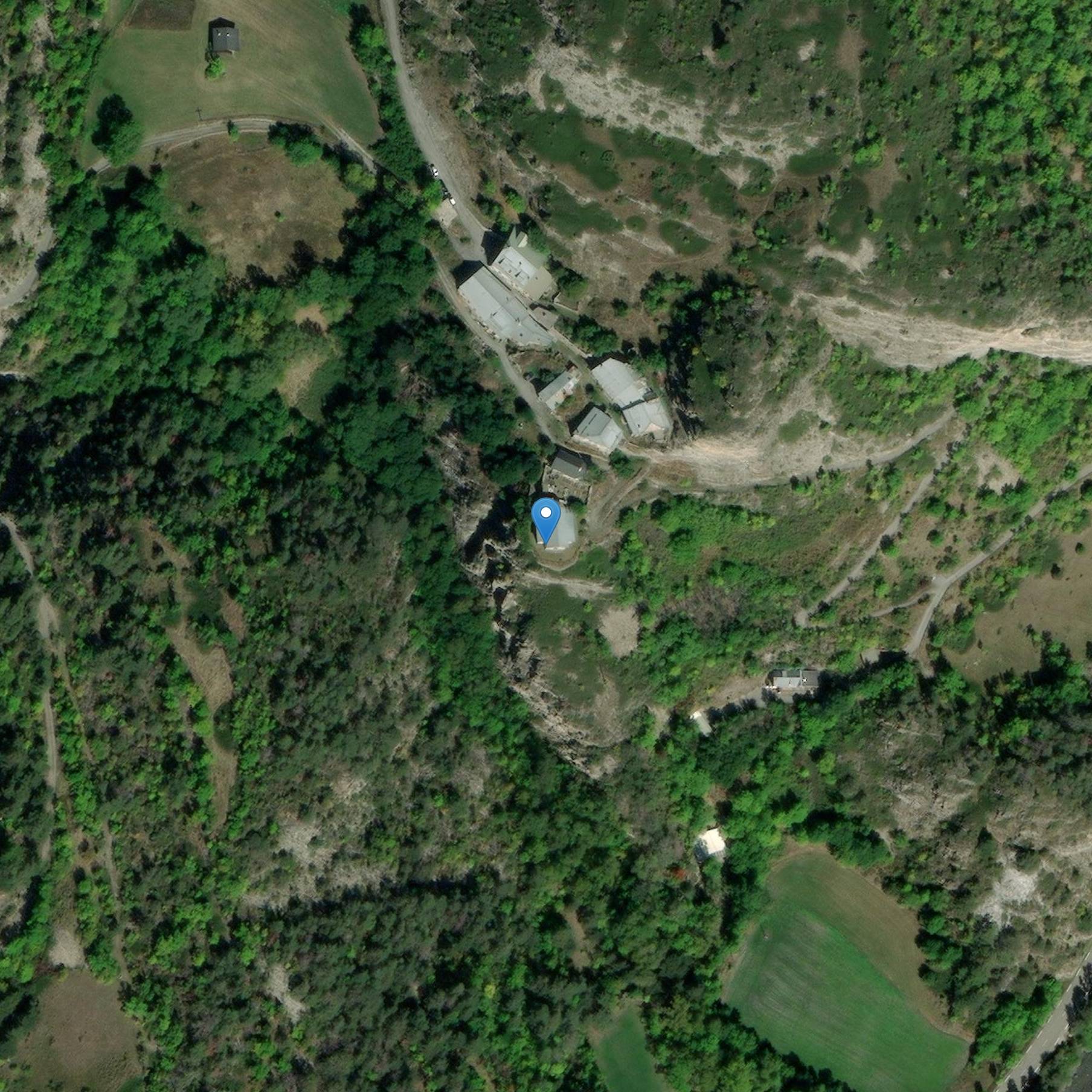 Photo de Saint-Clément du Châtelard Kirche