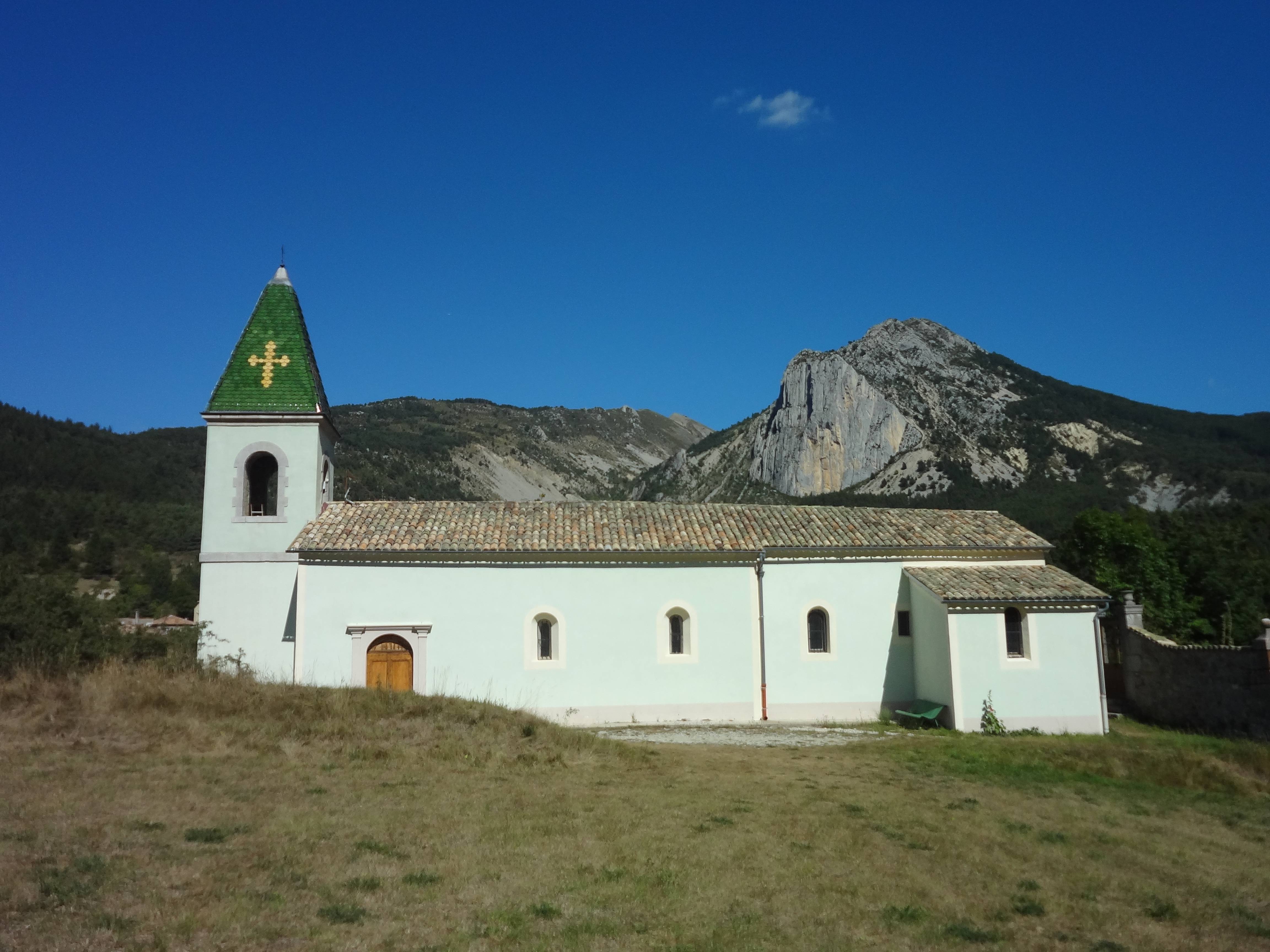 Photo de Église Notre-Dame-des-Ormeaux de La Garde