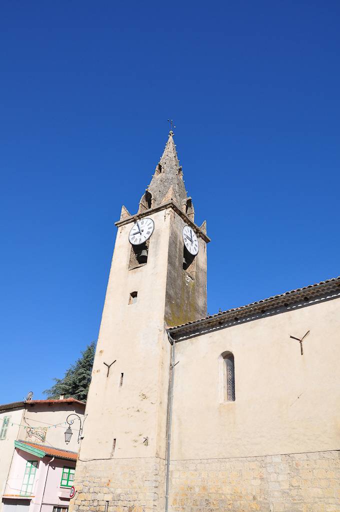 Photo de Église Sainte-Madeleine de La Motte-du-Caire , クロアチア