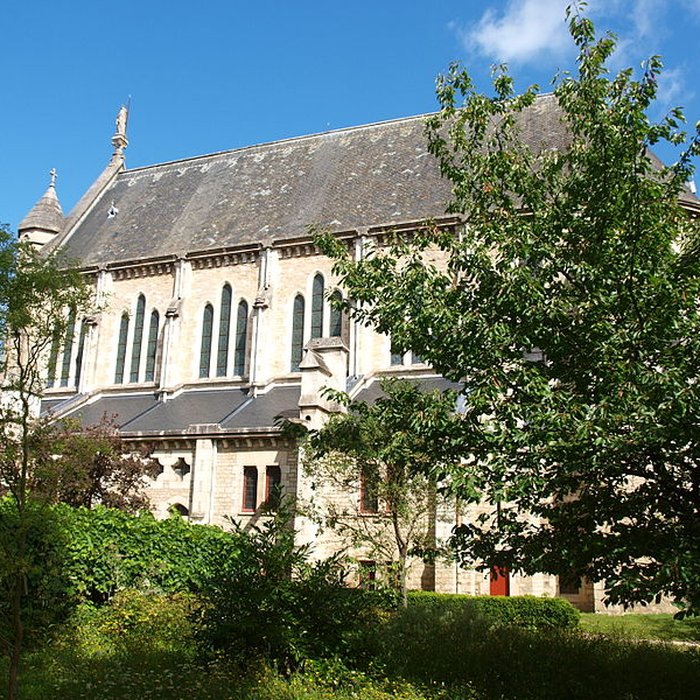 Photo de Abbaye Sainte-Colombe de Saint-Denis-lès-Sens